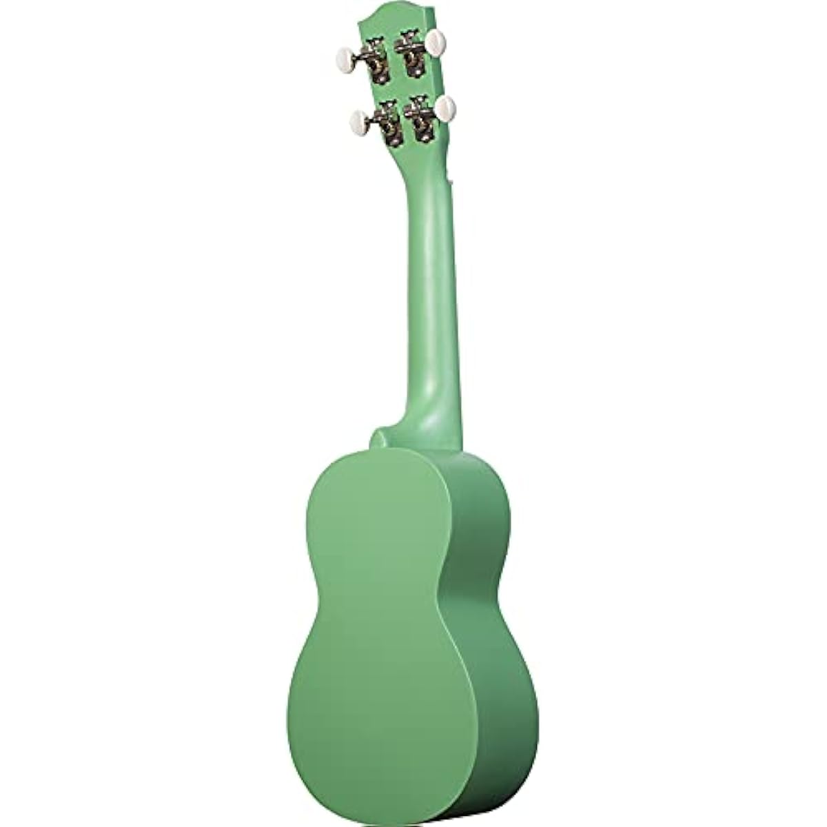 Ohana Ukuleles Soprano Size Mahogany SK-10 MG Mint Green