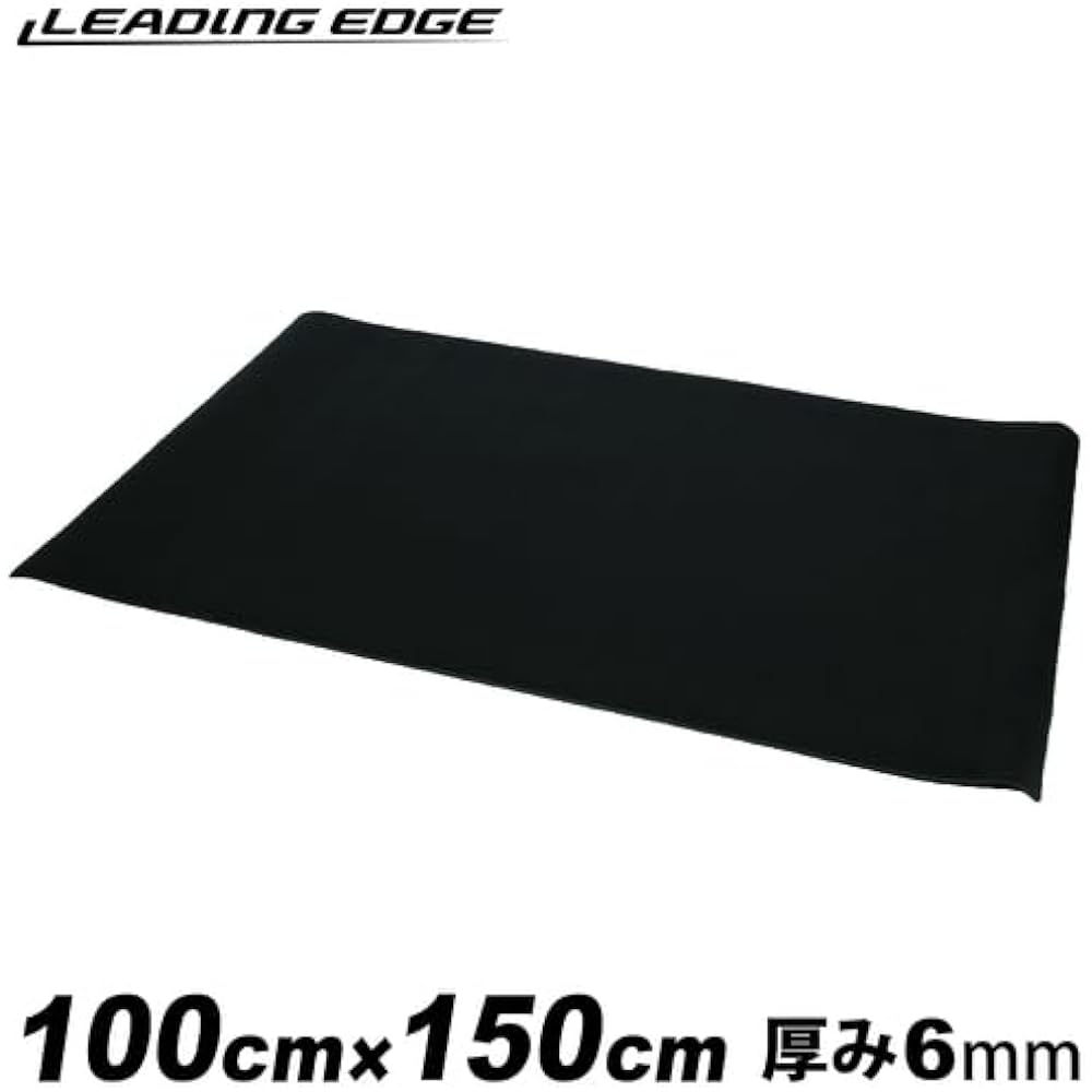 Training floor mat 150cm x 100cm ESMT-150