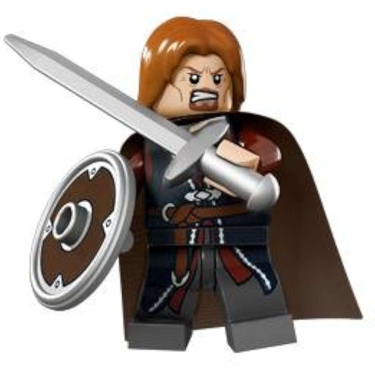 Lego Lord of the Rings Boromir Minifigure