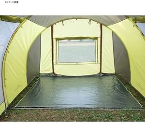 TENT FACTORY Four Season Tunnel Tent Ground Sheet