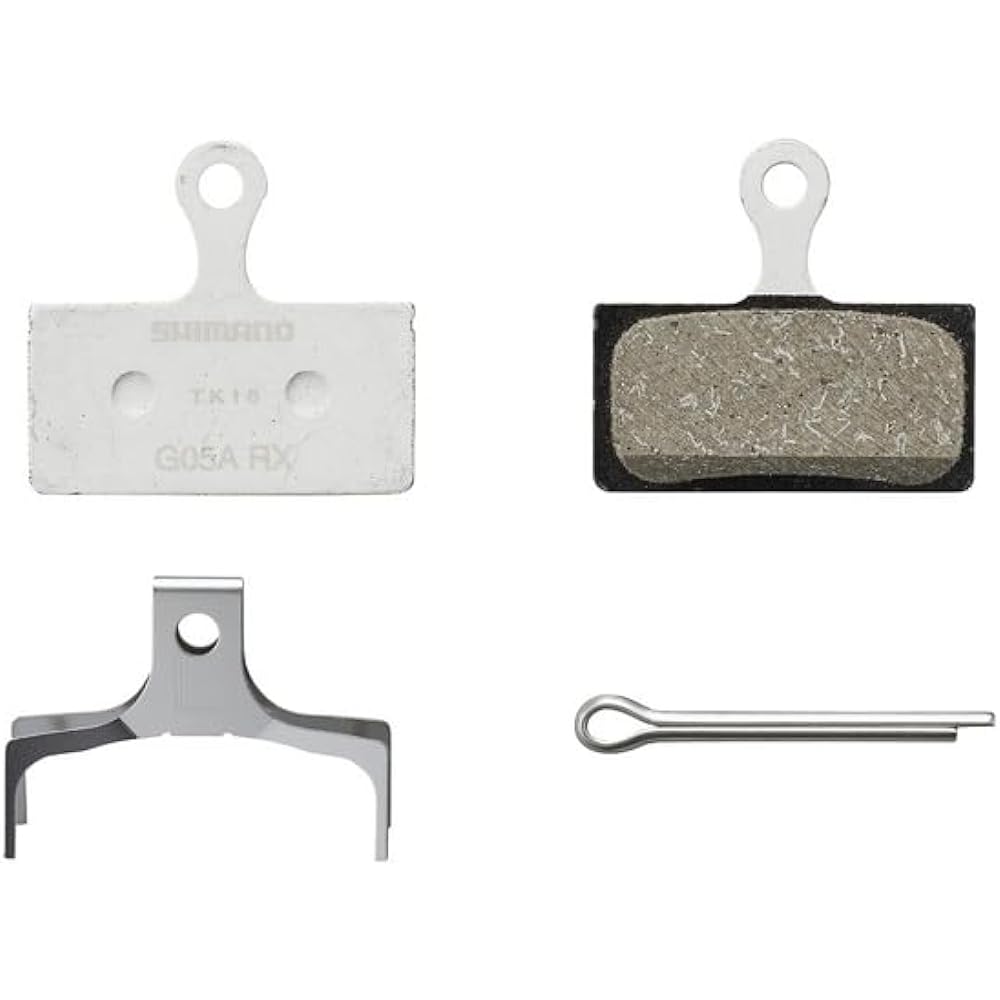 SHIMANO disc brake pad resin