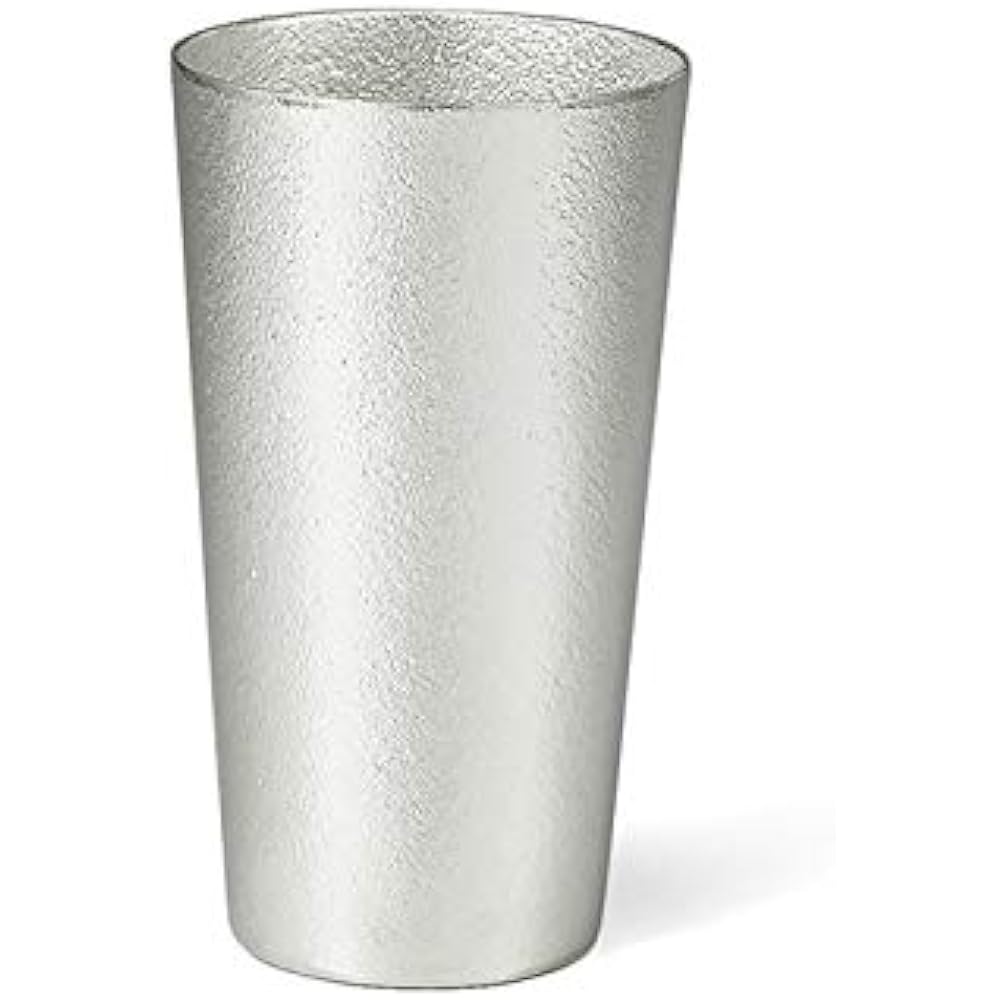 [Nousaku Japanese paper wrapping] Beer cup 270cc, set of 2