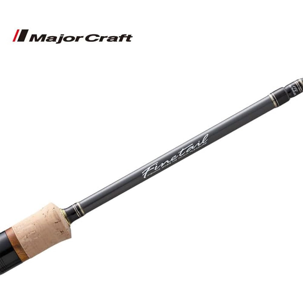 Major Craft Native Trout Rod Fine Tail Trekking & Traveler Glass Model FTG Various (2023 Model)