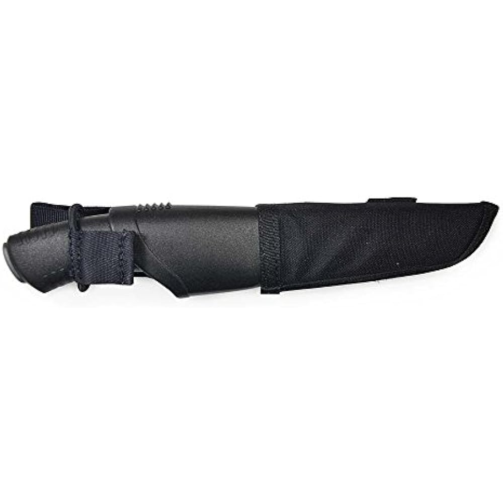 Morakniv Bushcraft Expert Black Blade Carbon