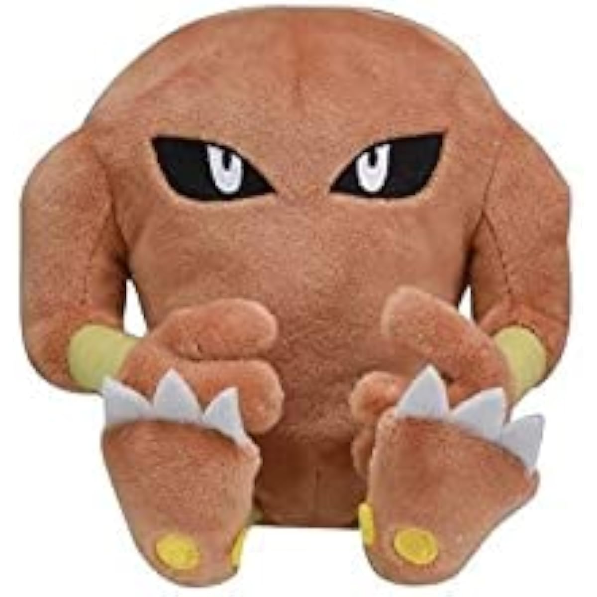 Pokemon Hitmonlee 5 inch Sitting Cutie Plush Toy