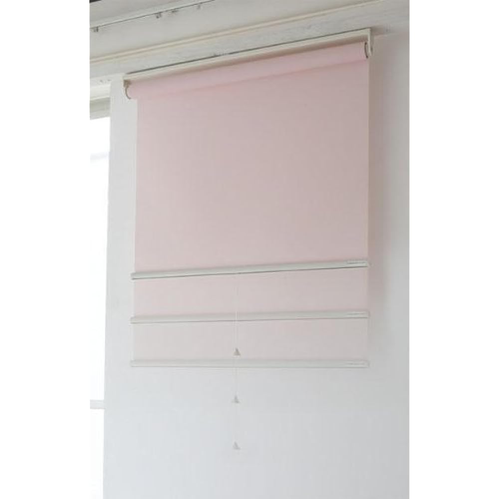 Tachikawa TIORIO Roll Screen Shading Grade 2 Flame Retardant Standard Product Width 70 x Height 180cm TR-3361/Ivory