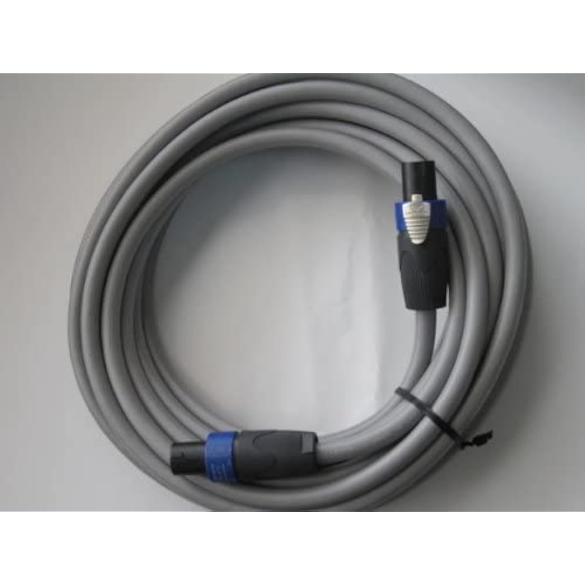 For speakers [4-core specification] CANARE speaker cable/cord Speakon 15m gray (SC15-NL-GY)