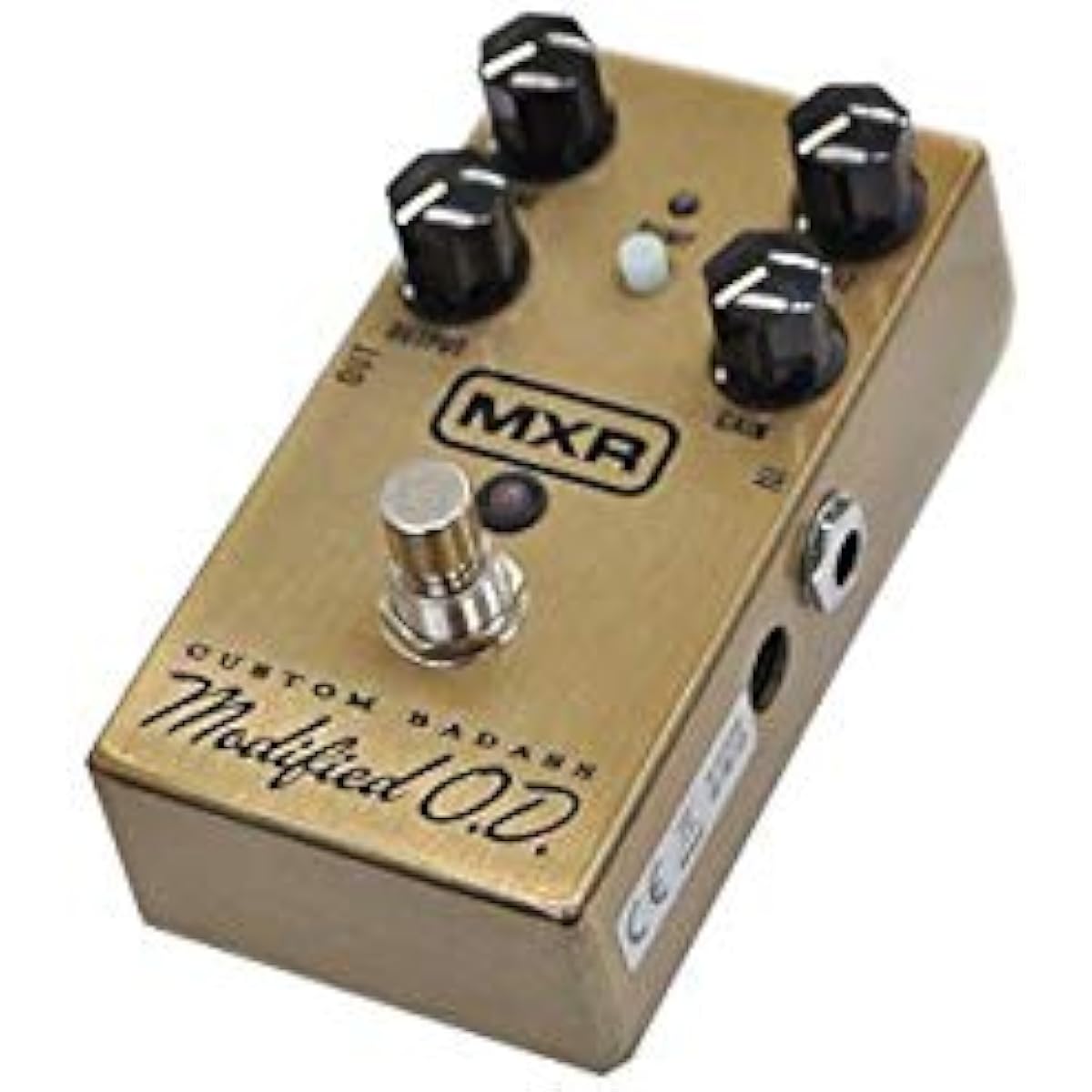 MXR Guitar Effector M77 Custom Badass Modified O.D.