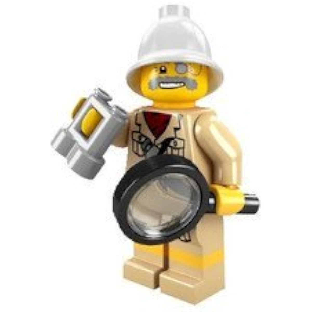 LEGO Minifigure Collection Series 2 LOOSE Mini Figure Jungle Explorer