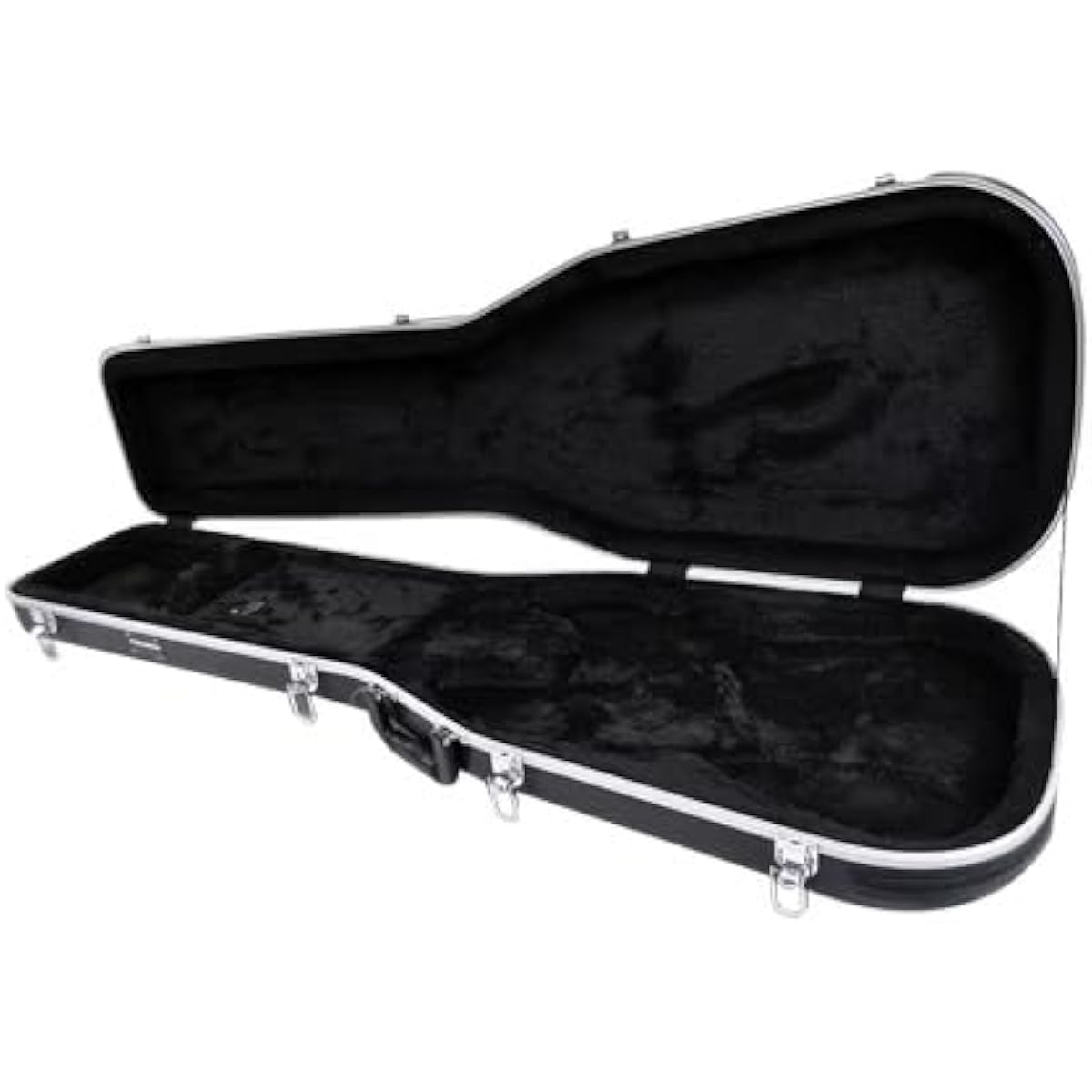 PLAYTECH 5-string electric bass with 2-band equalizer and 2 humbucker pickups Sunburst