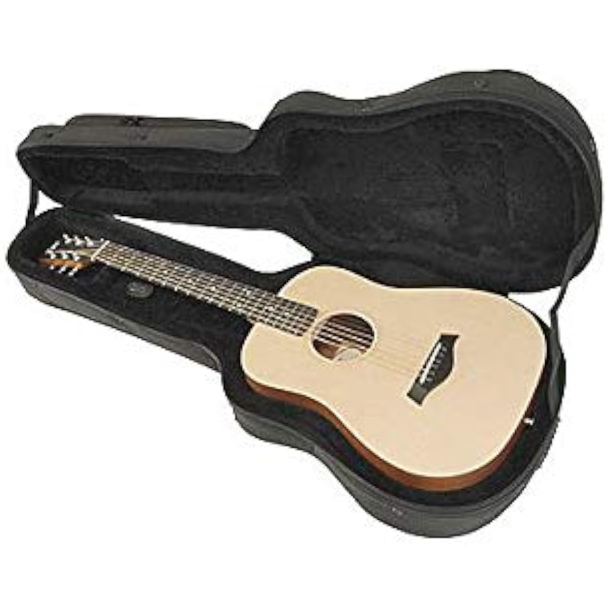 SKB SC300 Acoustic Guitar Semi-Hard Case, Semi-Hard Case for Baby Taylor/MARTIN LX