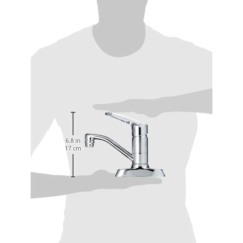 KVK washbasin single lever mixer faucet KM7004T
