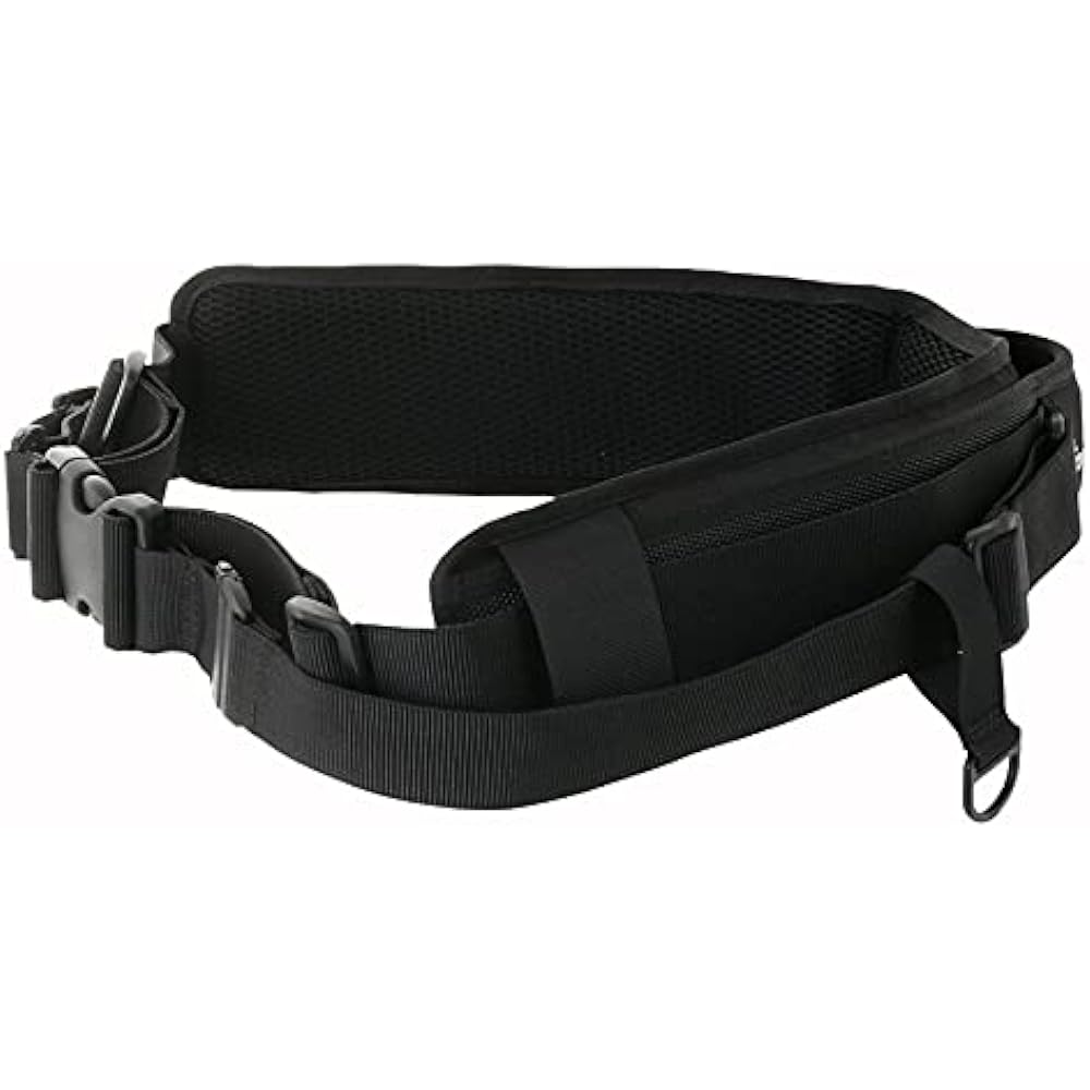 LITTLE PRESENTS Slide Belt AC-141 Black Free