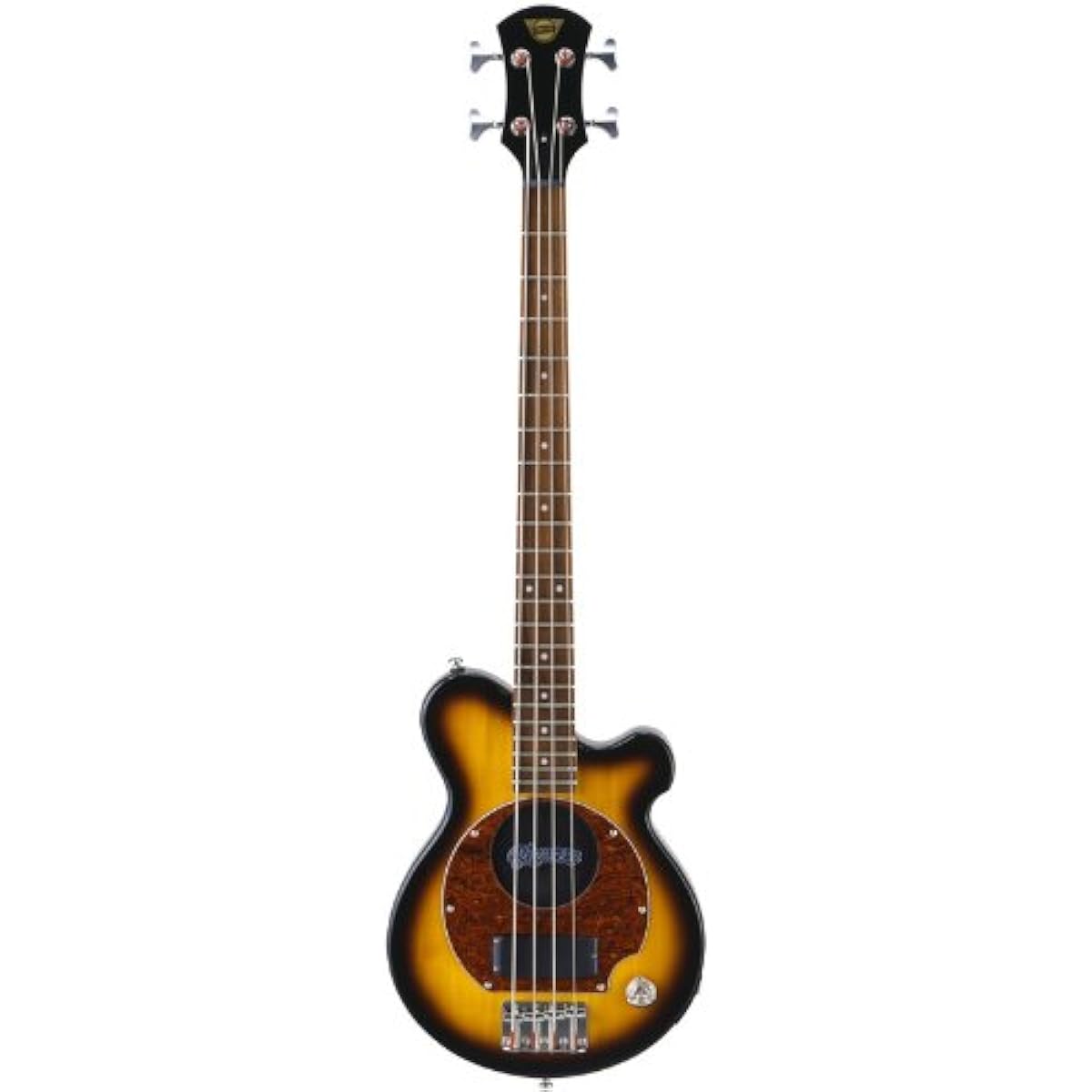 PIGNOSE PGB-200 BS electric bass with built-in speaker