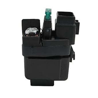 Starter Solenoid Relay Motorcycle Starter Solenoid Relay Ignition Switch Suzuki LT-A500F LT-F500F QUADMASTER 500 4X4