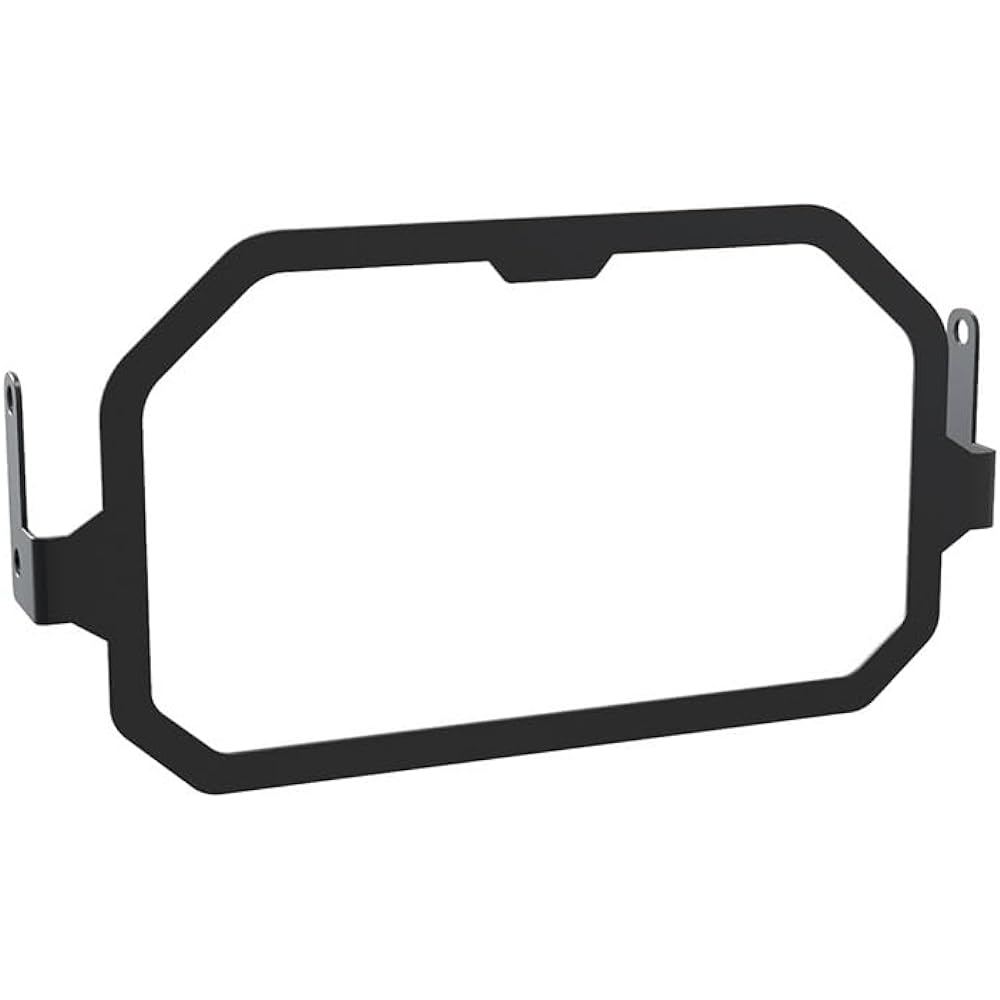 Motorcycle Instrument Frame B&mw R1250GS R 1250 1200 GS Adventure R1200GS LC ADV Meter Frame Cover Screen Protector Dashboard Guard TFT Anti-Theft (Color : GS logo)