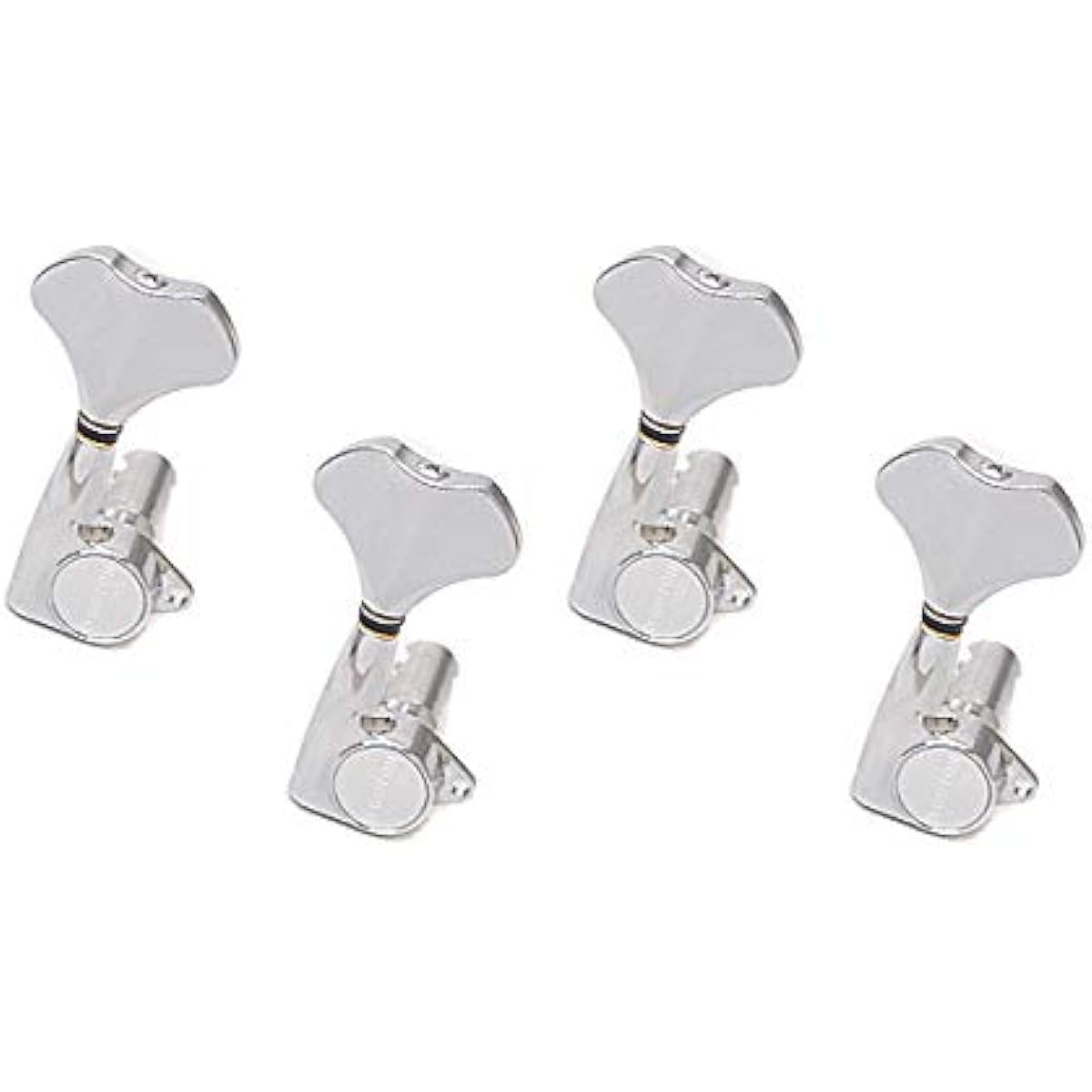 GOTOH GB350/L4 Chrome Bass Tuner