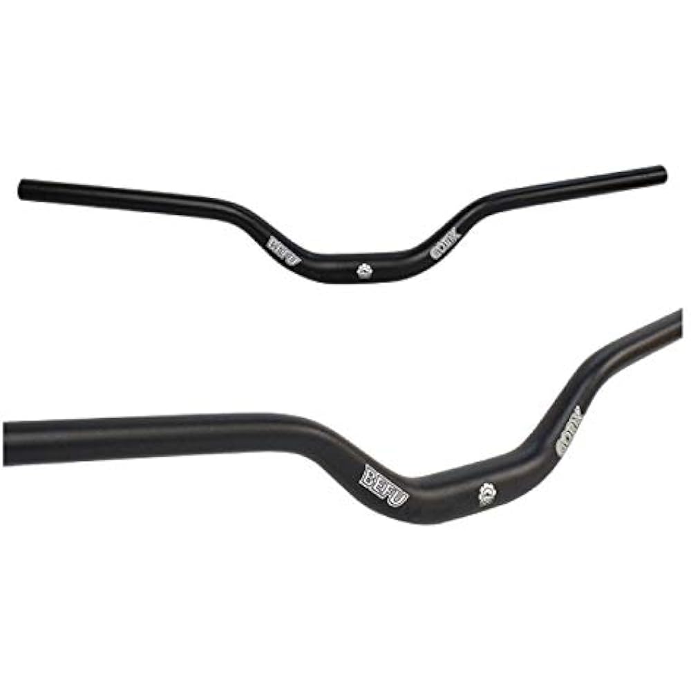 GORIX Riser Bar BEFU Bicycle Handlebar 31.8mm 680mm GX-3526