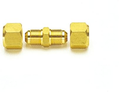 Ichinen TASCO TA241EH Flare Union 5/8 compatible with 2 types of new refrigerant (2 pieces)