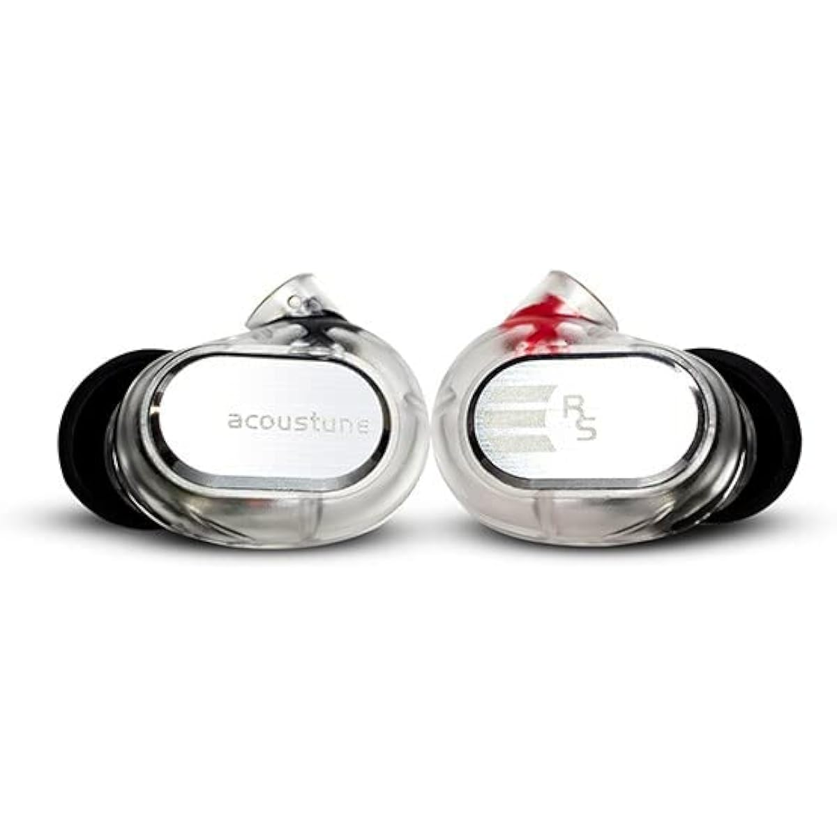 Acoustune RS THREE Translucido MONITOR-RS-THREE-CLR canal earphones