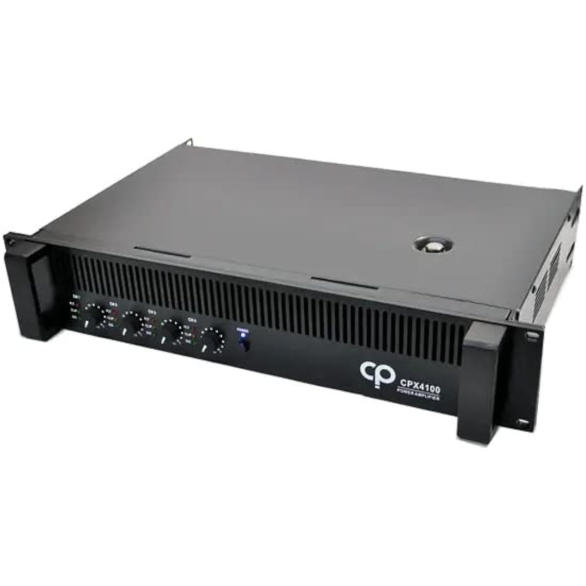 CLASSIC PRO Power Amplifier CPX Series 2U 4 Channel