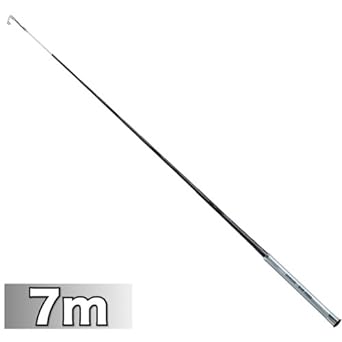 Densan Silver Fisher 7m DVF-7000