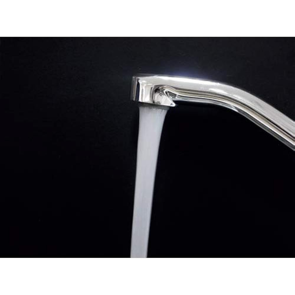 SANEI single one-hole mixer faucet for kitchen, top installation type, for cold regions K87110TJK-13