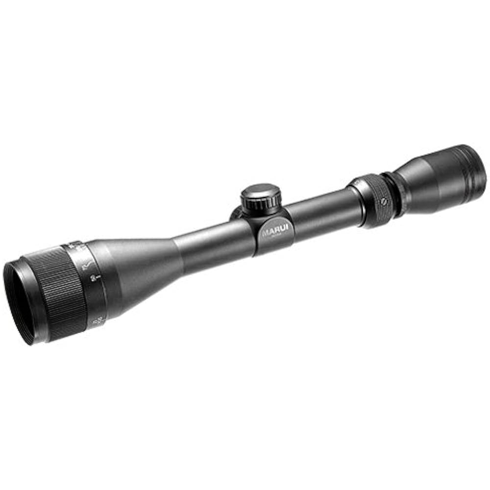 Tokyo Marui No.116 Proscope Zoom & No.115 Mount Ring M [Set Purchase]