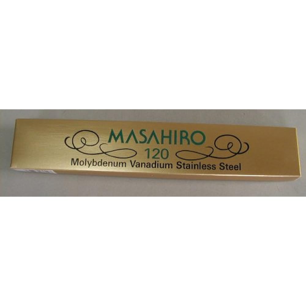 Masahiro MV-S Series Petty 120mm 13602