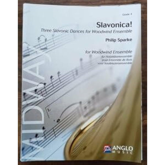 Woodwind Ensemble Score Flip Spark: Between Two Streams Listen Now Score and Parts Set Woodwind Ensemble