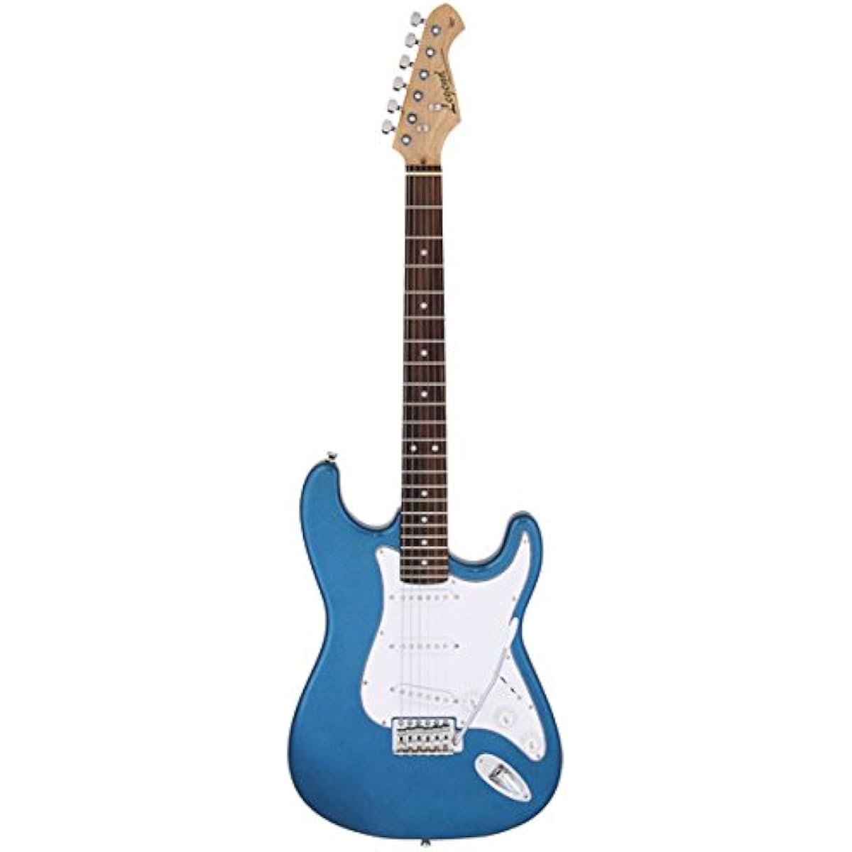 Legend LST-Z MBL Stratocaster type [Beginner electric guitar] [98765]