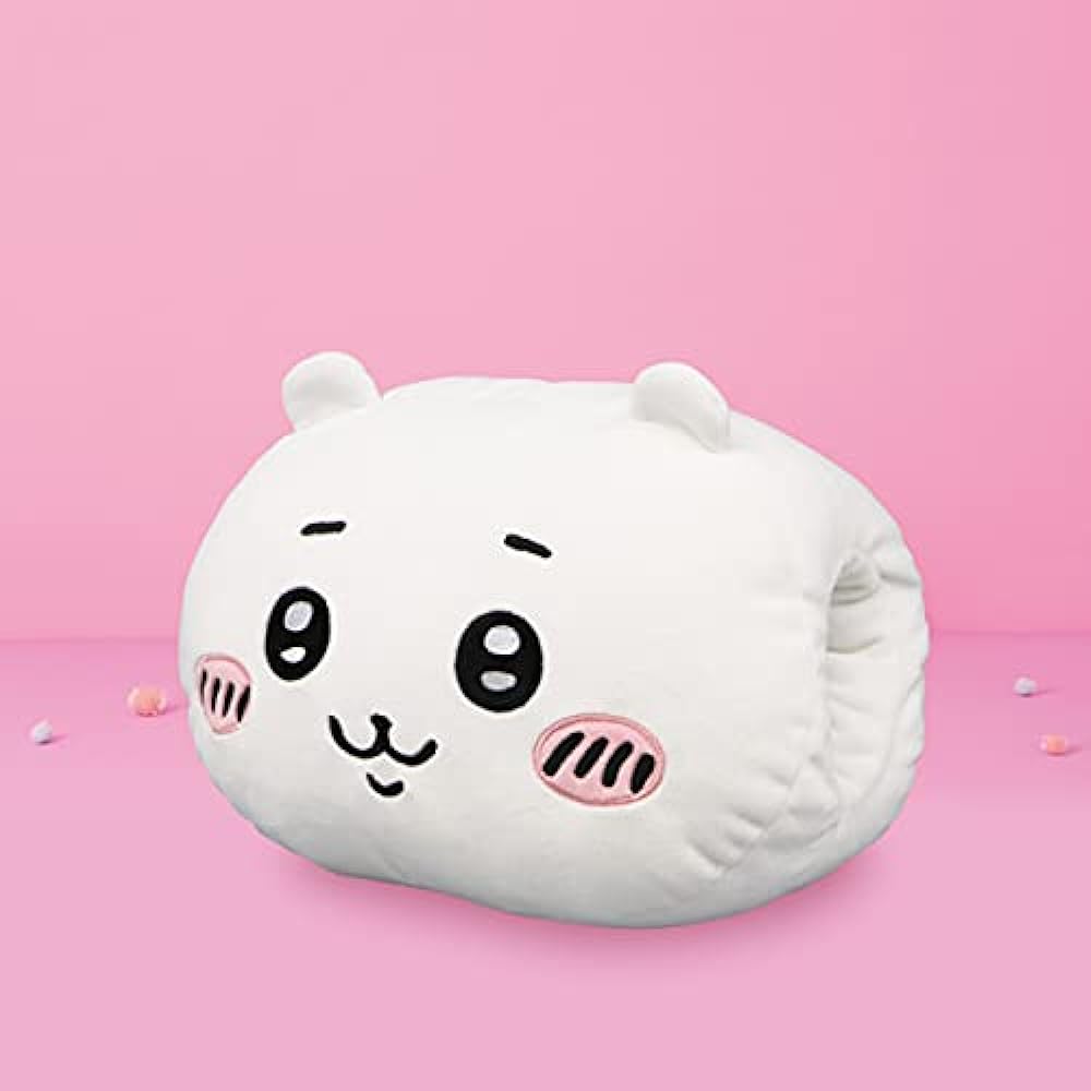 Chikawa Plush Toy Hirune Cushion Pillow Approx. 30cm