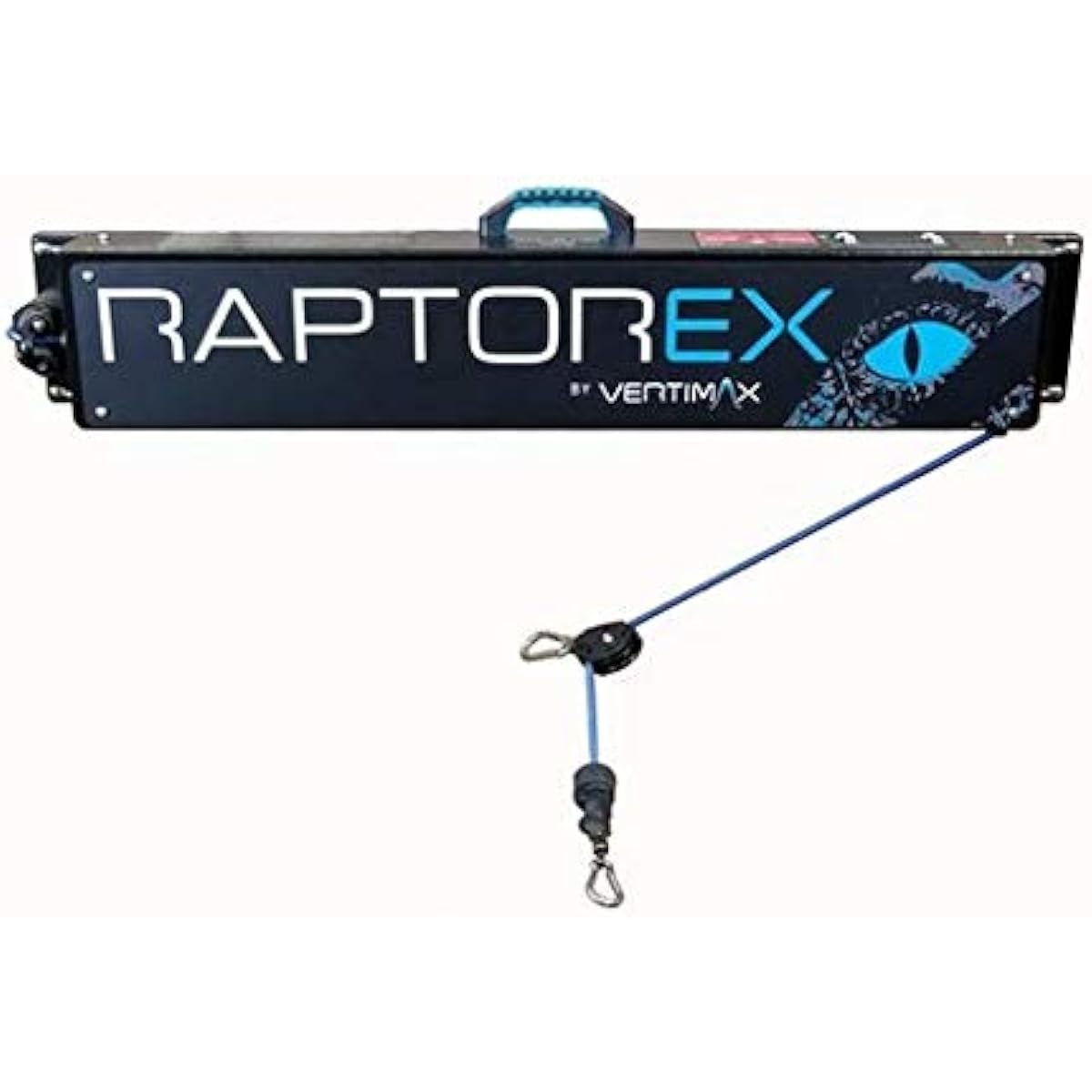 VertiMax, LLC Raptor Bundle = 1 Raptor + 1 Portable Mounting Device. EX 1/4