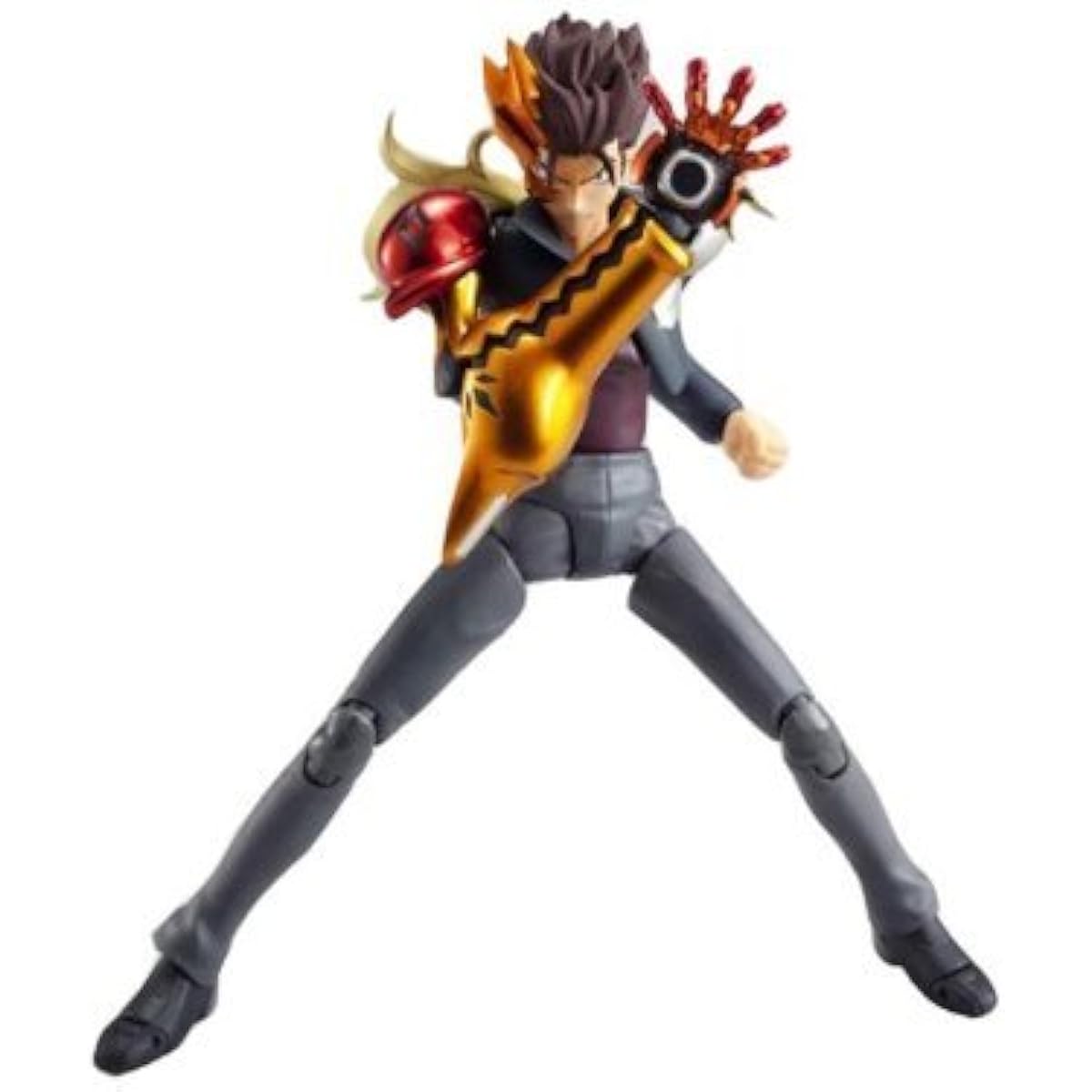 S.H.Figuarts Scryed Kazuma Second Form (Tamashii Web Limited)