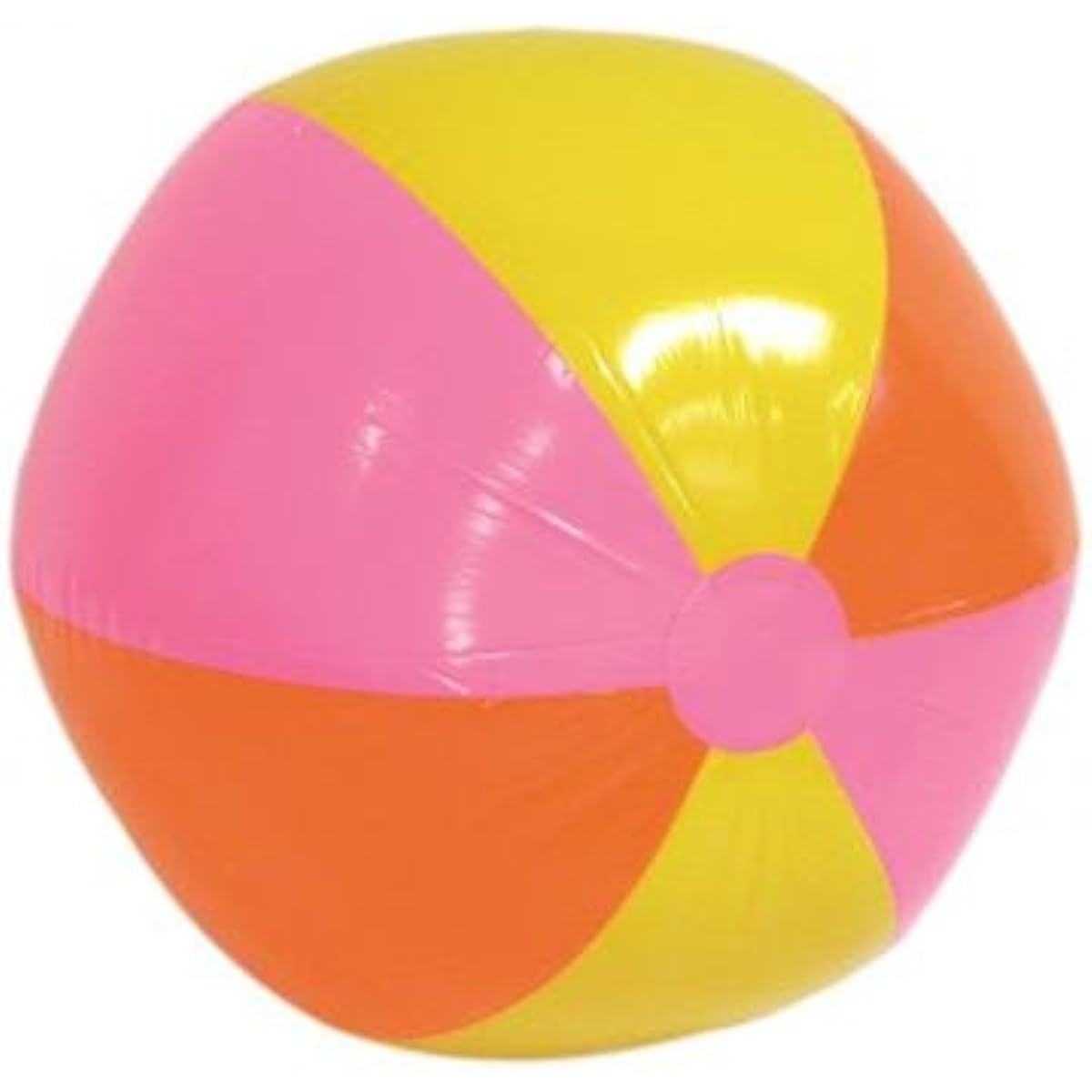Inflatable Beach Ball (60cm dia.)