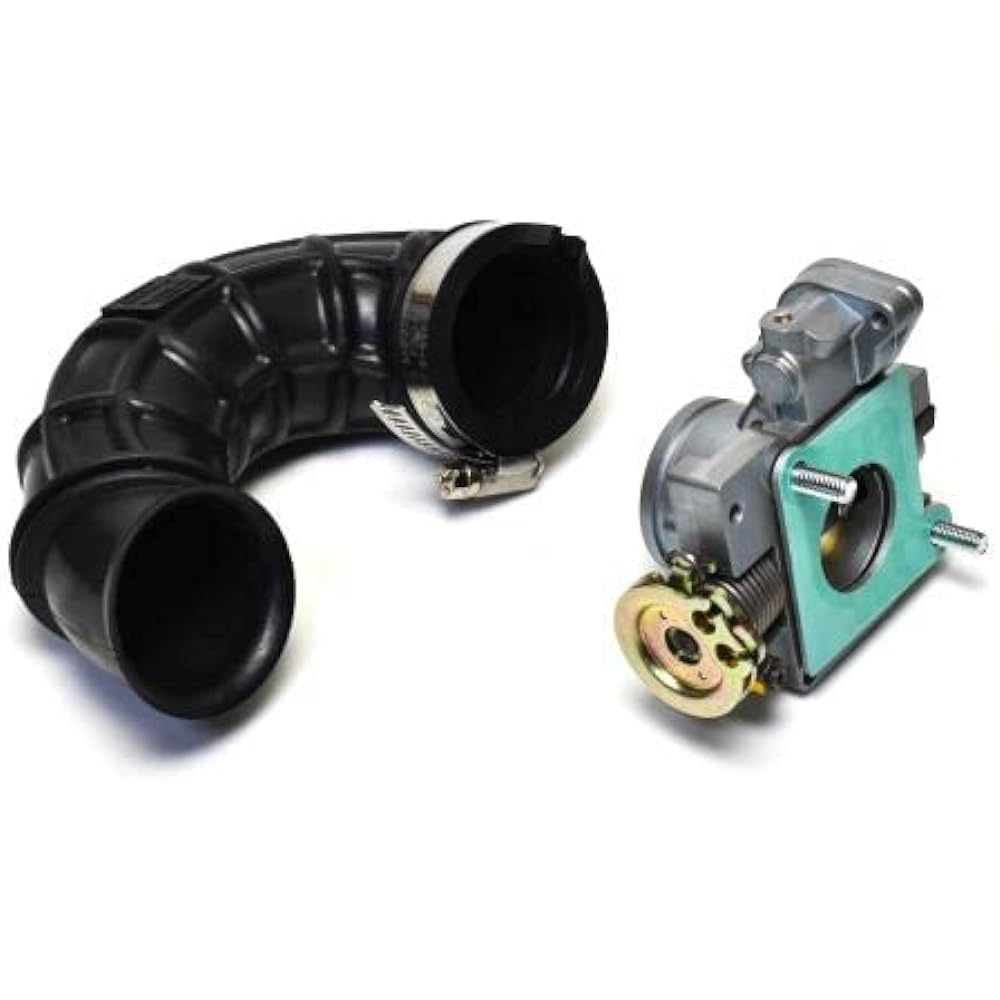 Clipping Point Big Throttle 28Φ Kit (for normal cleaner) Compatibility: Grom (JC75)