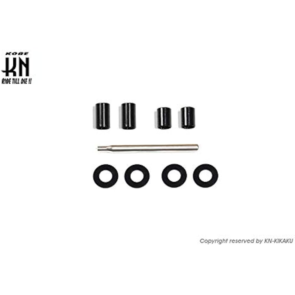 KN Planning Monkey Gorilla Cross Cub Super Cub General Purpose Rear Shock Rear Shock 275mm 280mm Damping Adjustable Type