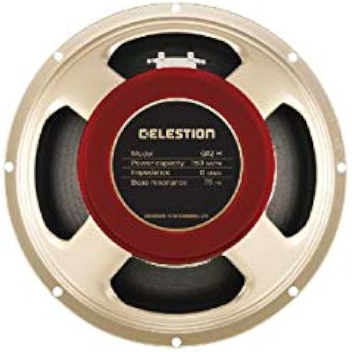 CELESTION Guitar Speaker Unit G12H-150 Redback 16Ω Guitar Amplifier Speaker