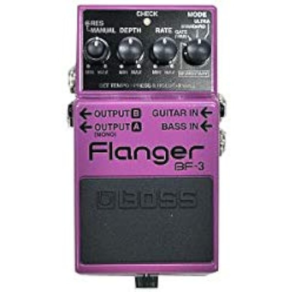 BOSS Guitar/Bass Effects Pedal BF-3