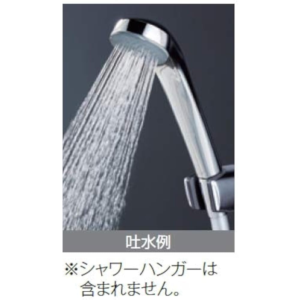 KVK Shower head with constant flow valve e-shower Nf fully plated PZS313TJ