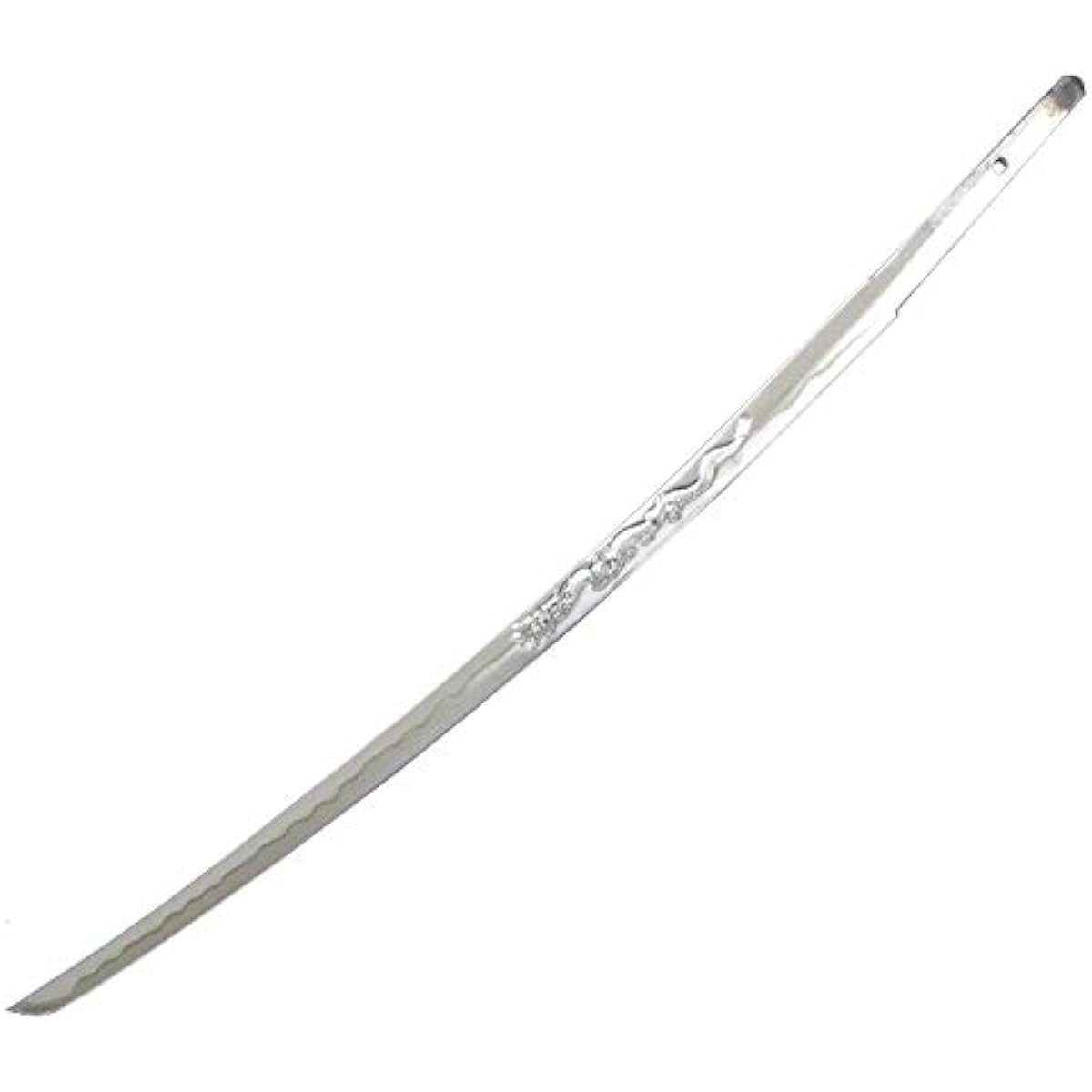 Imitation sword Bakumatsu series Serizawa Kamo large sword with dragon blade and sword bag [neu005] Art sword (cash on delivery not available)