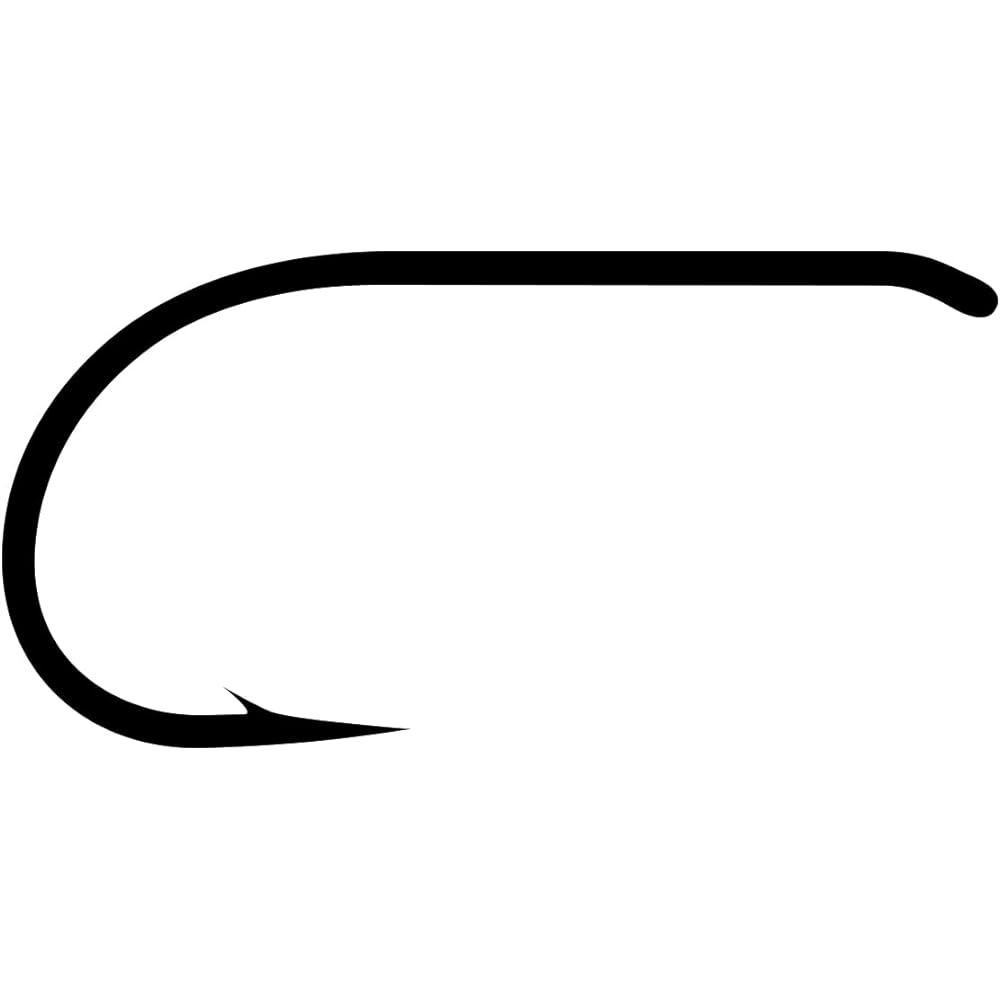 TIEMCO Fly Hook Q100 TMC112Y