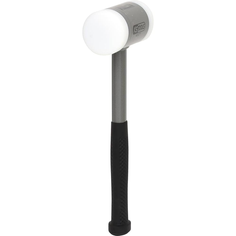 KS TOOLS Recoil free soft faced hammer, 1670g Recoil free soft faced hammer 1670g 140.5277
