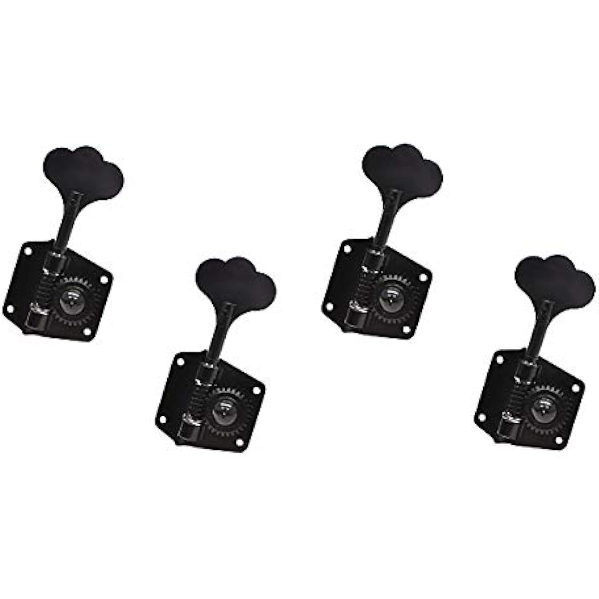 GOTOH Bass Tuner GBR640/L4 Black
