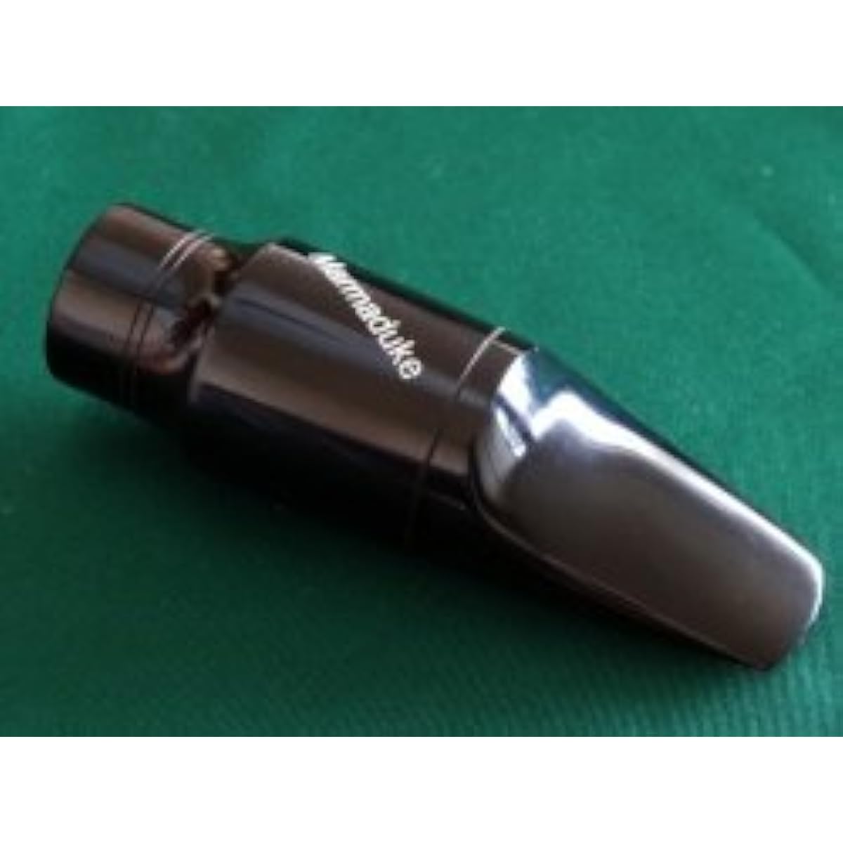 Marmaduke Handmade Mouthpiece Alto Saxophone New Jazz 6
