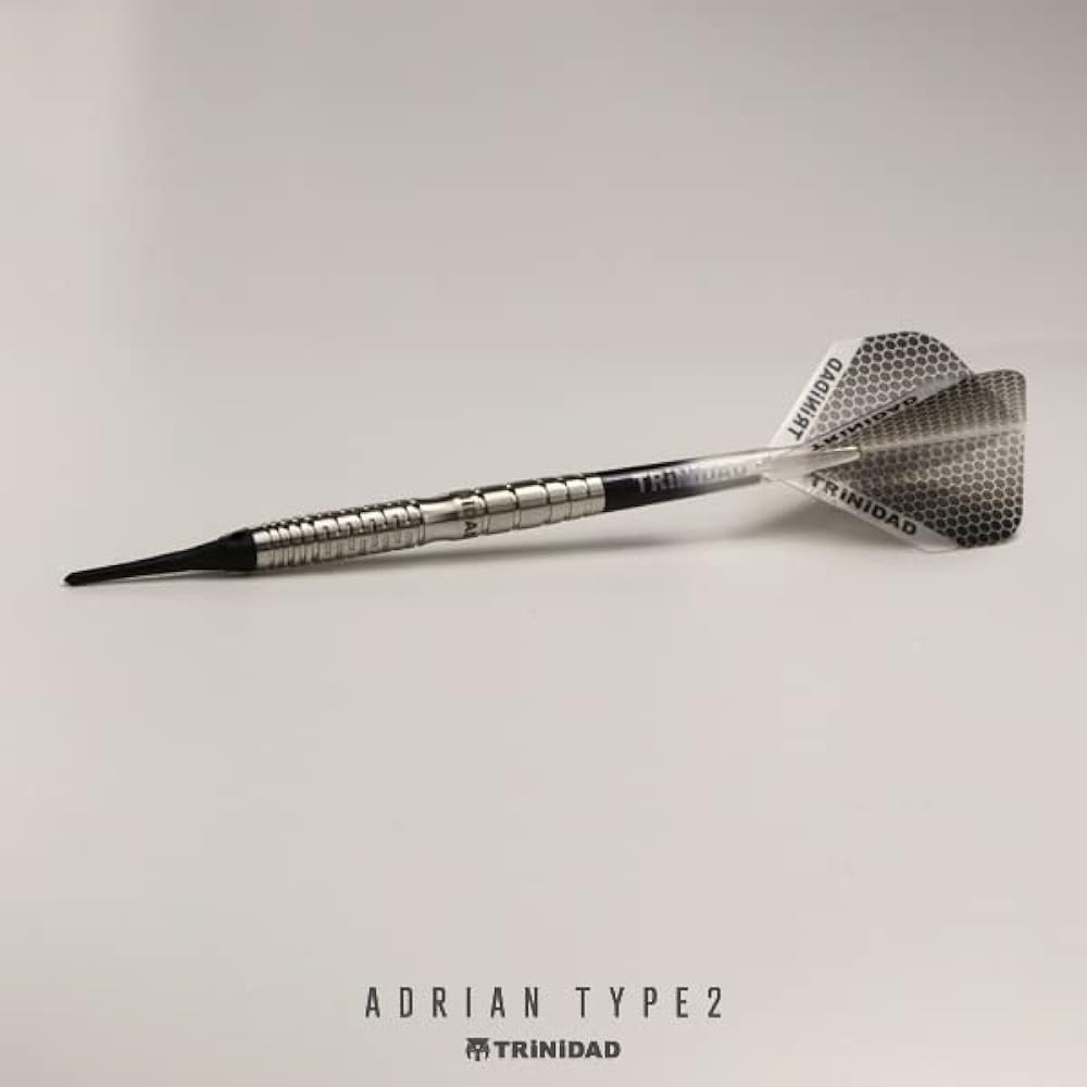 TRiNiDAD PRO Adrian2 Soft Trinidad Pro Adrian 2 Adrian Gray Player Model Soft Silver
