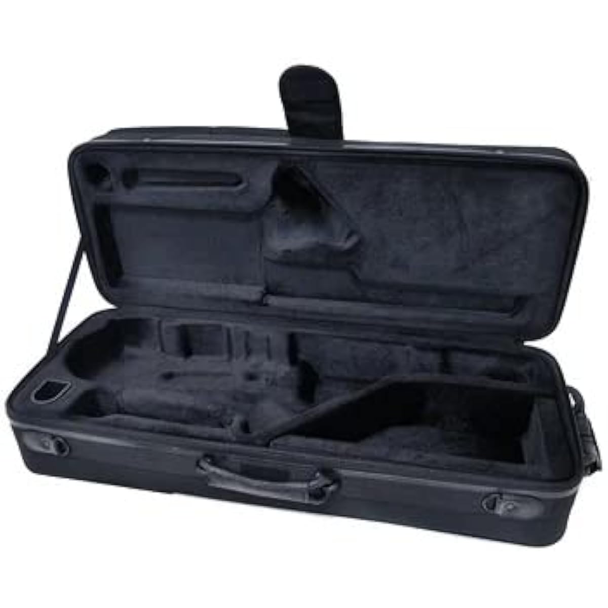 PLAYTECH Semi-hard case for tenor saxophone with pocket