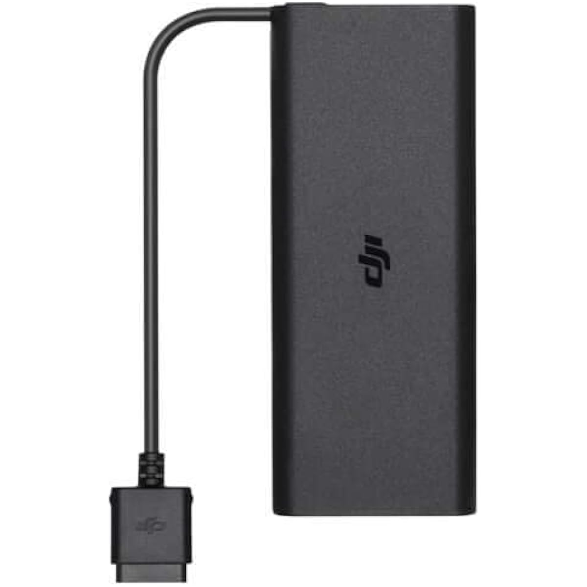 DJI FPV AC Power Adapter for Fast Charging with 90W Output, Black