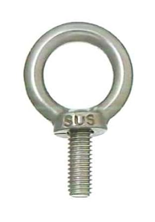 Nissa Chain Stainless Steel Eye Bolt M12 SEB120 10 pieces