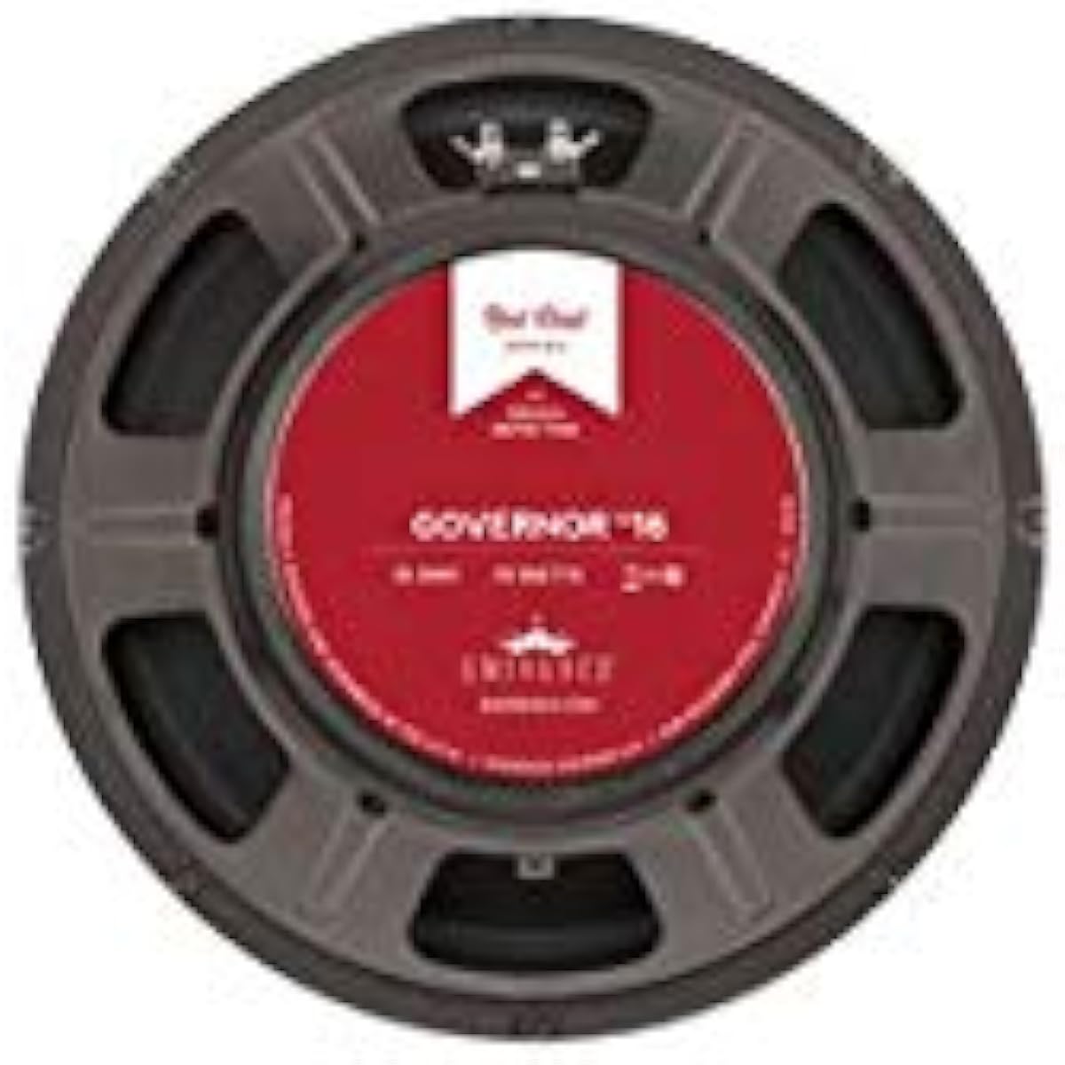 EMINENCE THE GOVERNOR 16 16Ω Guitar Amplifier Speaker Unit